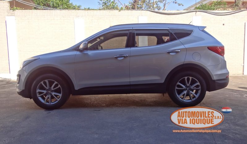 
								HYUNDAI SANTAFE 2013 full									