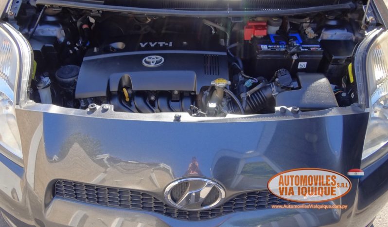 
								TOYOTA VITZ RS 2009 full									