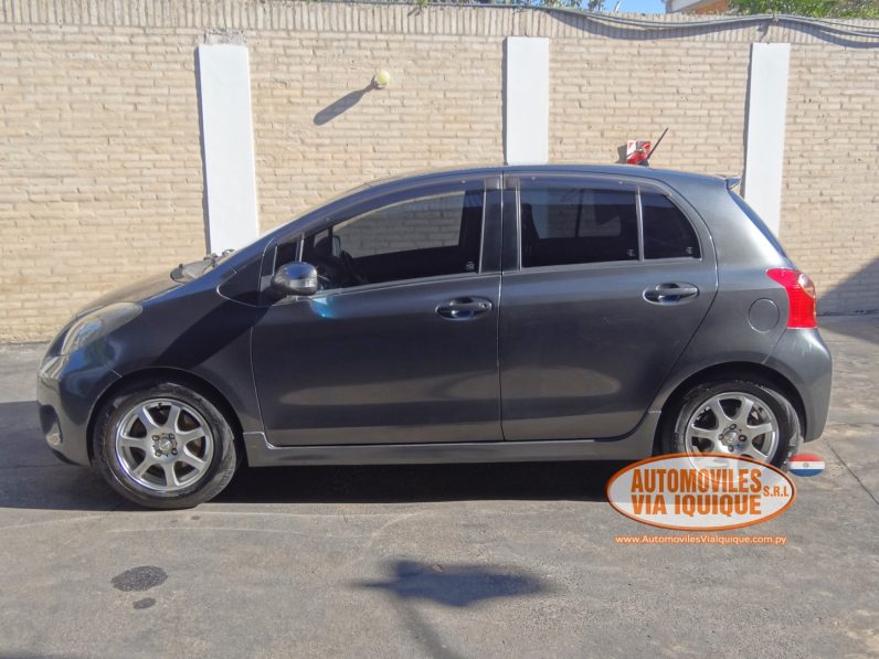 
								TOYOTA VITZ RS 2009 full									