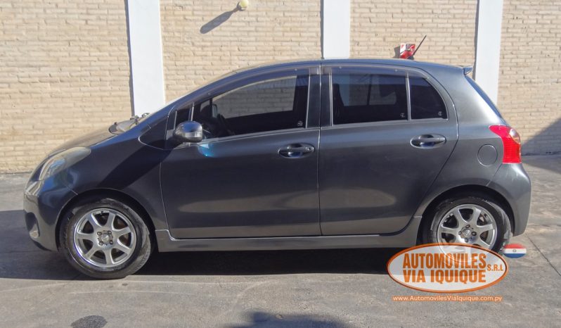 
								TOYOTA VITZ RS 2009 full									