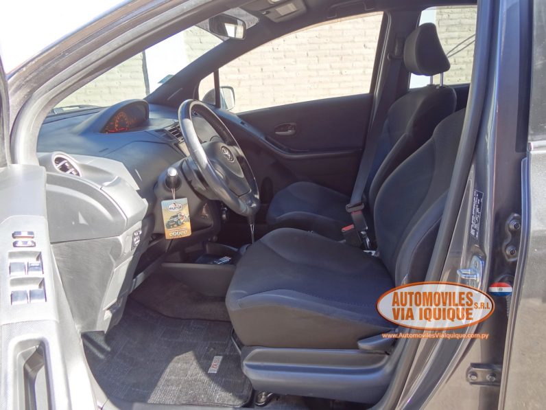 
								TOYOTA VITZ RS 2009 full									