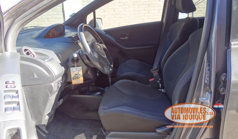
								TOYOTA VITZ RS 2009 full									