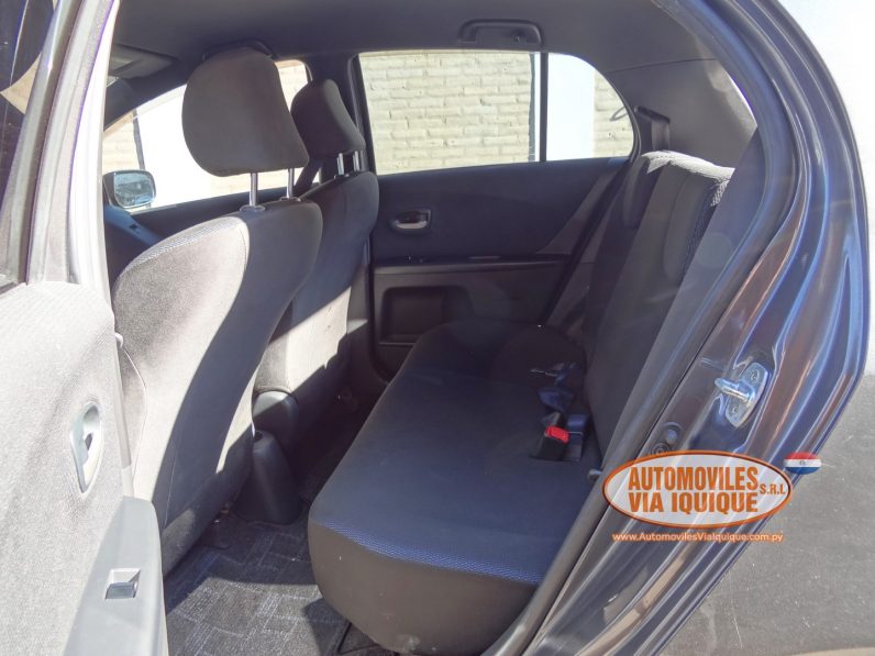 
								TOYOTA VITZ RS 2009 full									