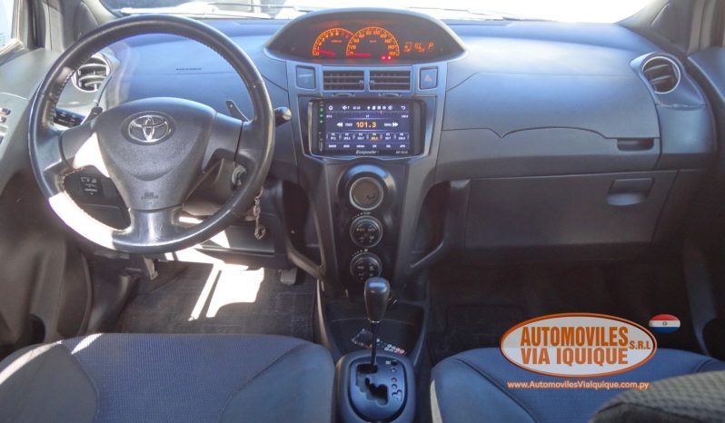
								TOYOTA VITZ RS 2009 full									