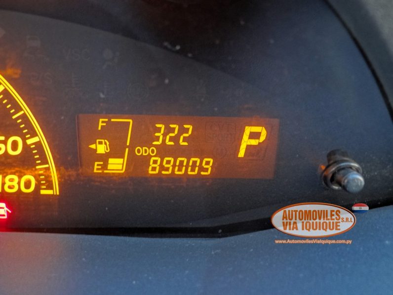 
								TOYOTA VITZ RS 2009 full									