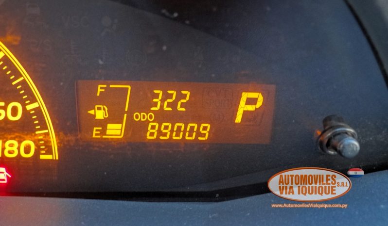 
								TOYOTA VITZ RS 2009 full									