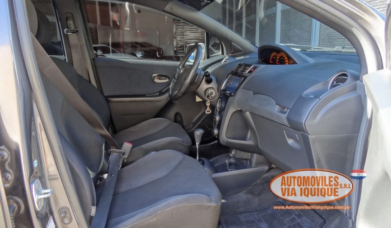 
								TOYOTA VITZ RS 2009 full									