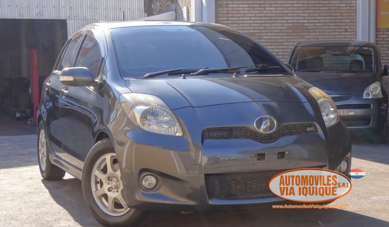 
								TOYOTA VITZ RS 2009 full									