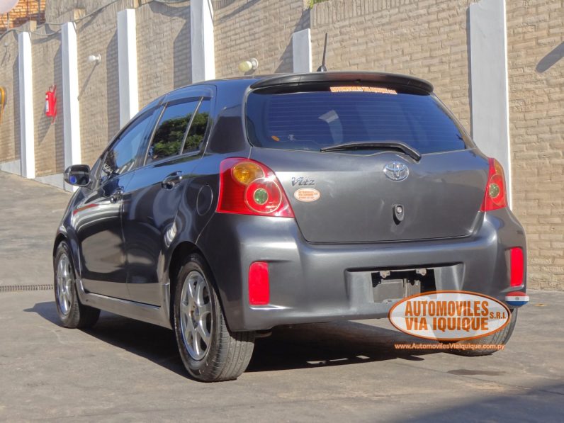 
								TOYOTA VITZ RS 2009 full									
