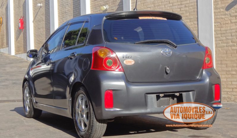 
								TOYOTA VITZ RS 2009 full									
