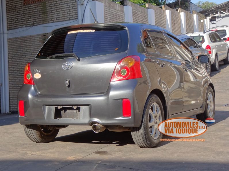
								TOYOTA VITZ RS 2009 full									