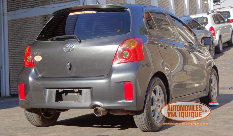
								TOYOTA VITZ RS 2009 full									