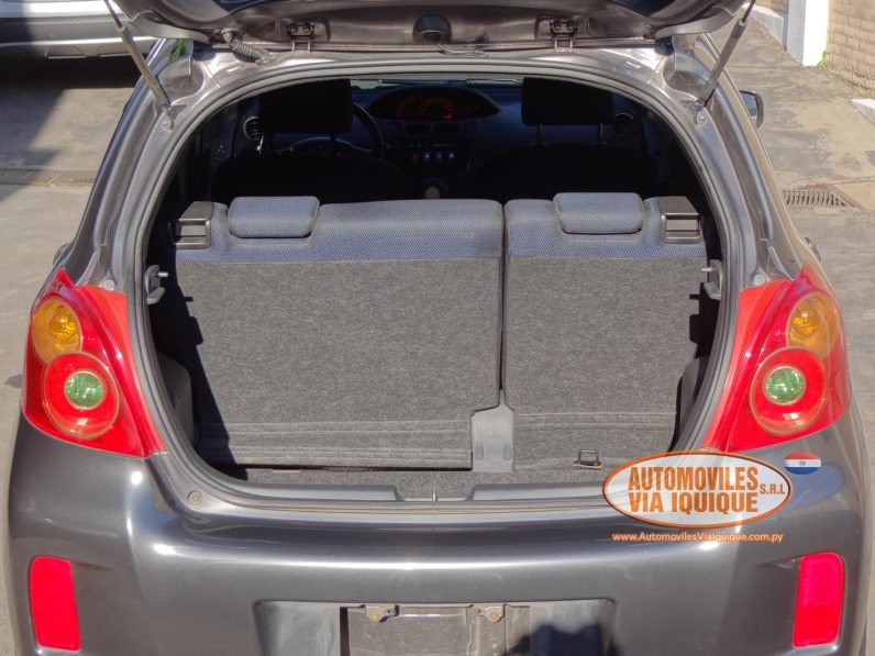 
								TOYOTA VITZ RS 2009 full									