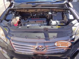 TOYOTA VANGUARD AÑO 2010