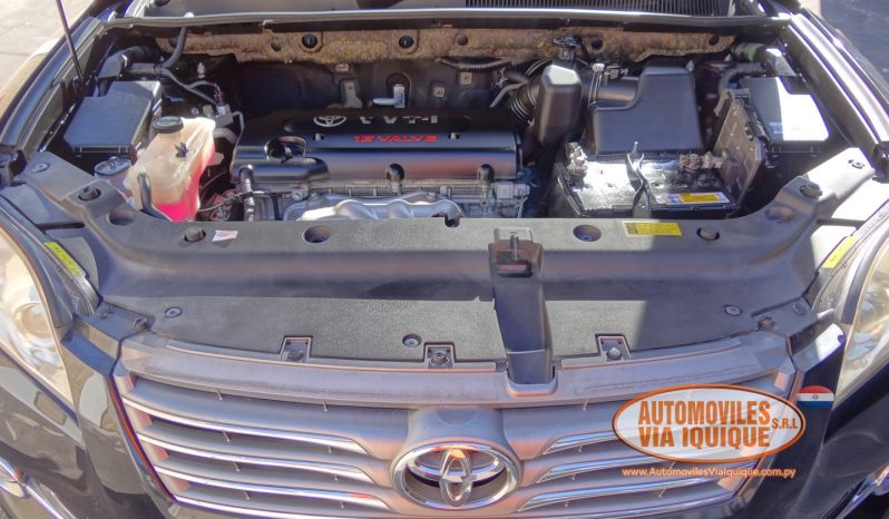 
								TOYOTA VANGUARD AÑO 2010 full									