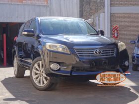 TOYOTA VANGUARD AÑO 2010