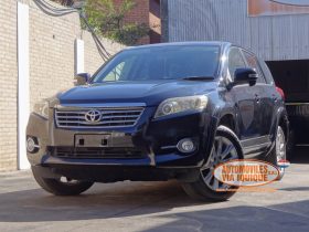 TOYOTA VANGUARD AÑO 2010