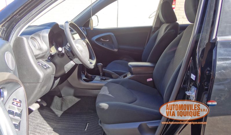 
								TOYOTA VANGUARD AÑO 2010 full									