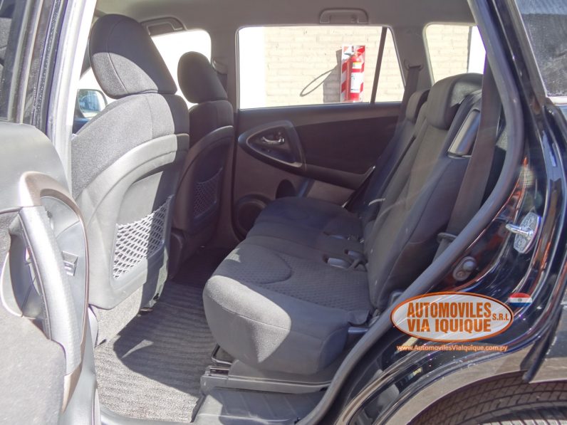 
								TOYOTA VANGUARD AÑO 2010 full									