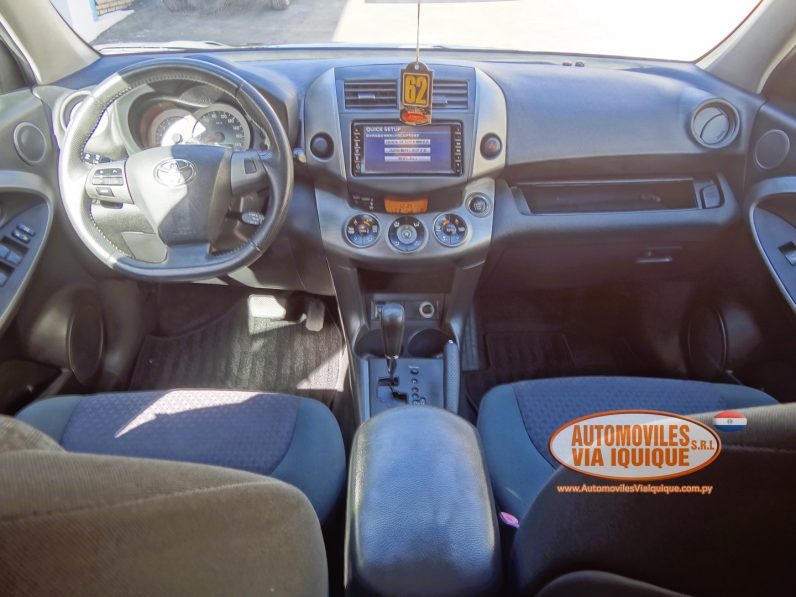 
								TOYOTA VANGUARD AÑO 2010 full									
