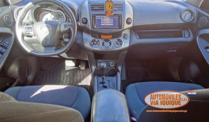 
								TOYOTA VANGUARD AÑO 2010 full									