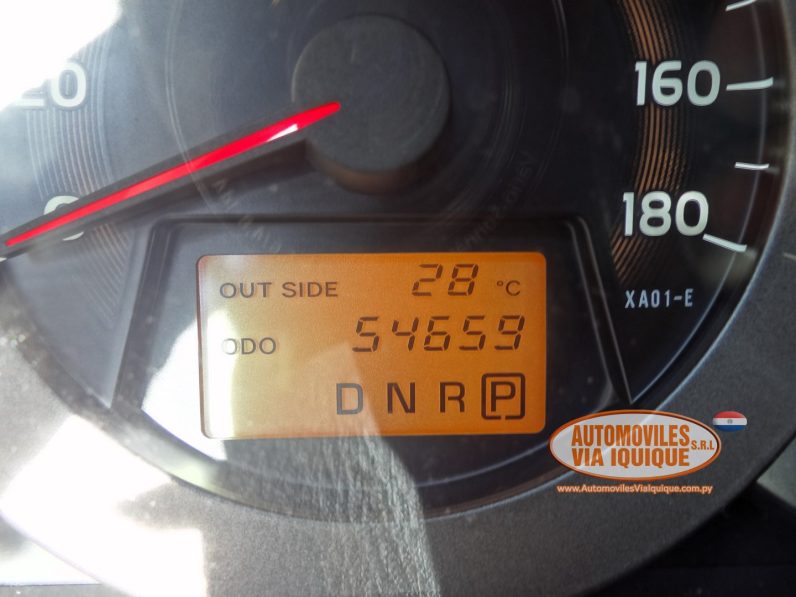 
								TOYOTA VANGUARD AÑO 2010 full									