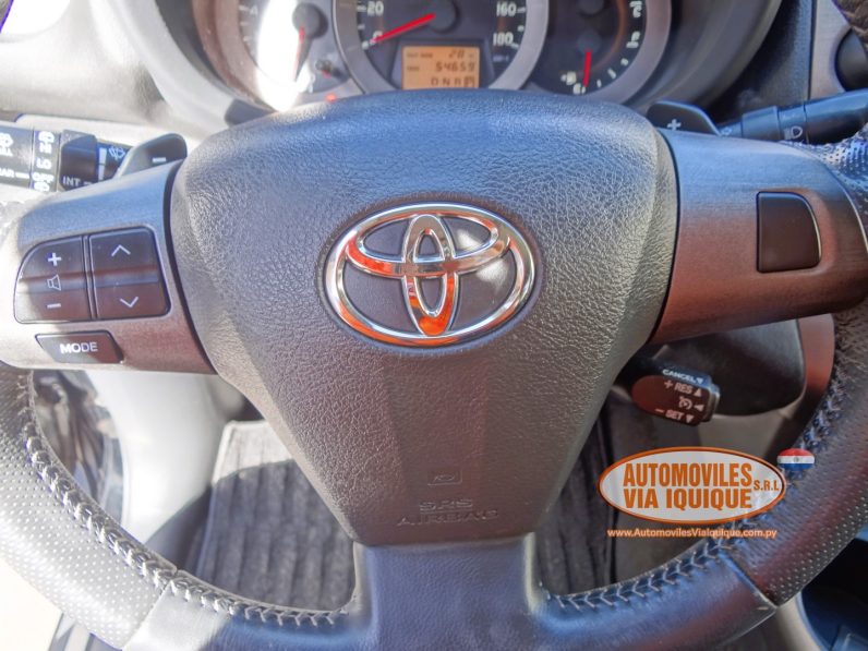 
								TOYOTA VANGUARD AÑO 2010 full									
