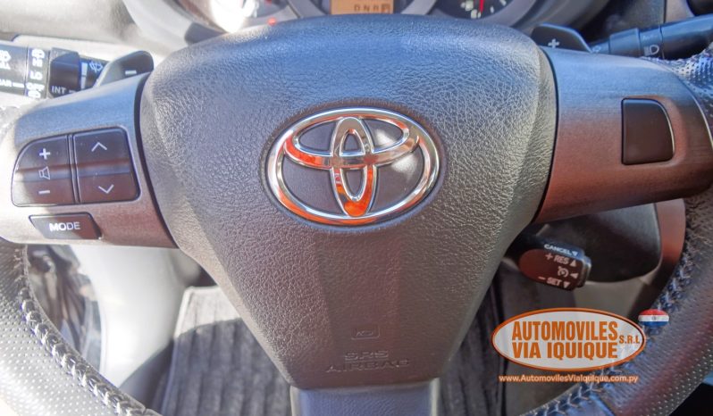 
								TOYOTA VANGUARD AÑO 2010 full									
