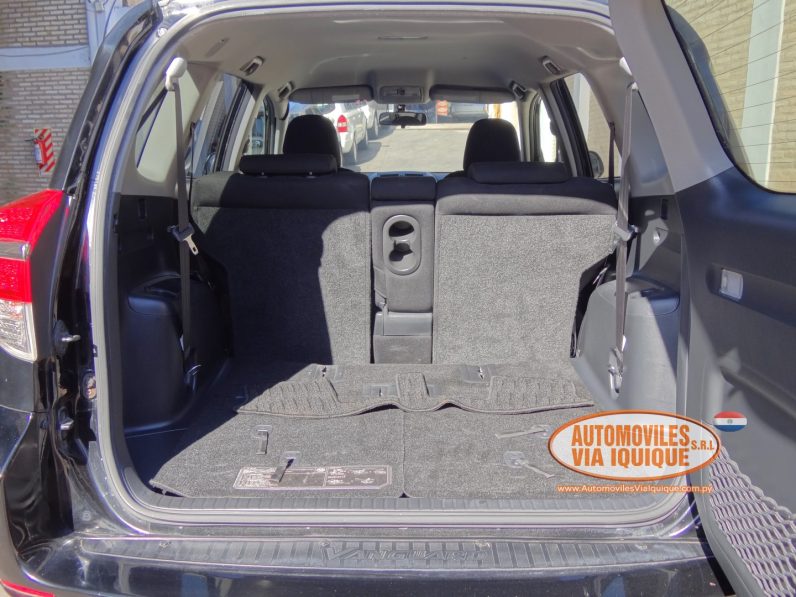 
								TOYOTA VANGUARD AÑO 2010 full									