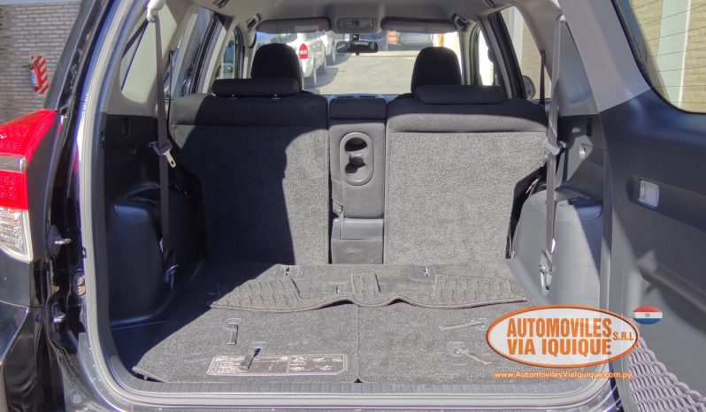 
								TOYOTA VANGUARD AÑO 2010 full									