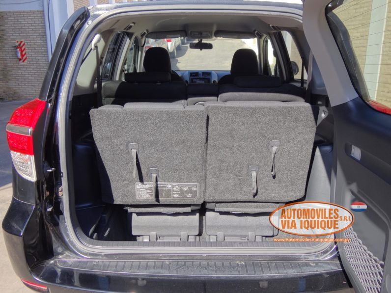 
								TOYOTA VANGUARD AÑO 2010 full									