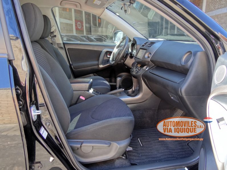 
								TOYOTA VANGUARD AÑO 2010 full									