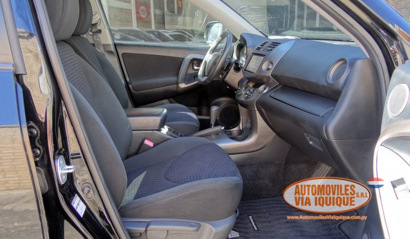 
								TOYOTA VANGUARD AÑO 2010 full									
