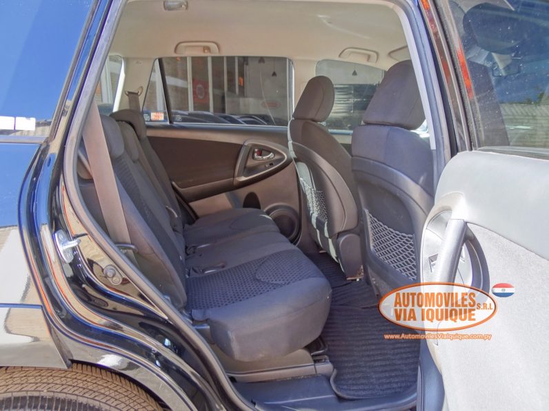 
								TOYOTA VANGUARD AÑO 2010 full									