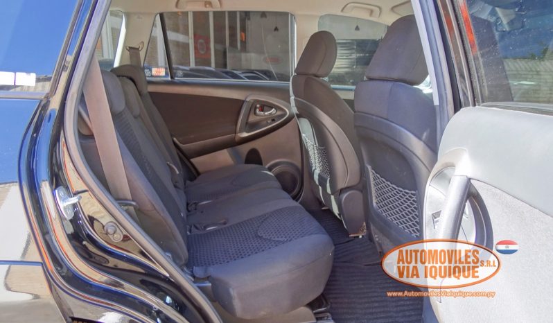 
								TOYOTA VANGUARD AÑO 2010 full									