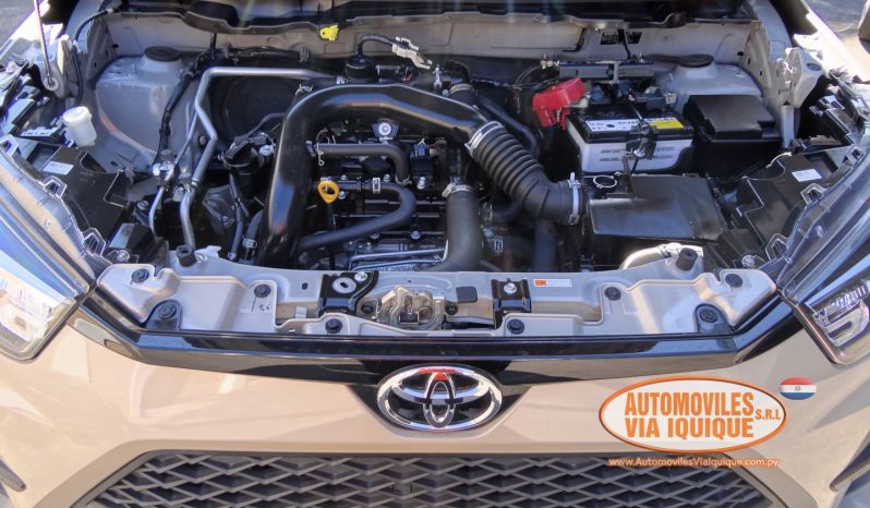 
								TOYOTA RAIZE AÑO 2021 full									
