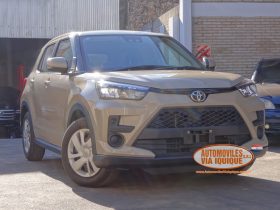 TOYOTA RAIZE AÑO 2021
