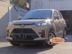 TOYOTA RAIZE AÑO 2021