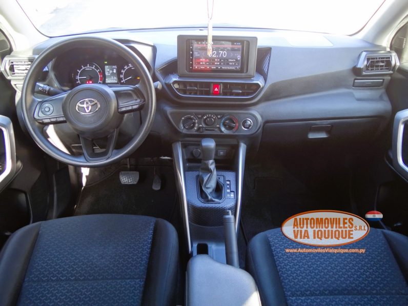 
								TOYOTA RAIZE AÑO 2021 full									