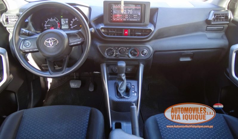 
								TOYOTA RAIZE AÑO 2021 full									
