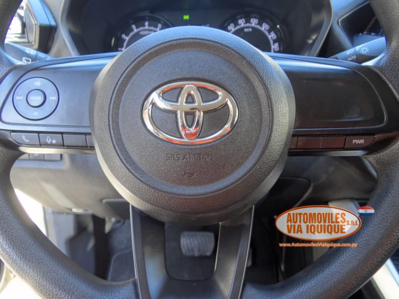 
								TOYOTA RAIZE AÑO 2021 full									