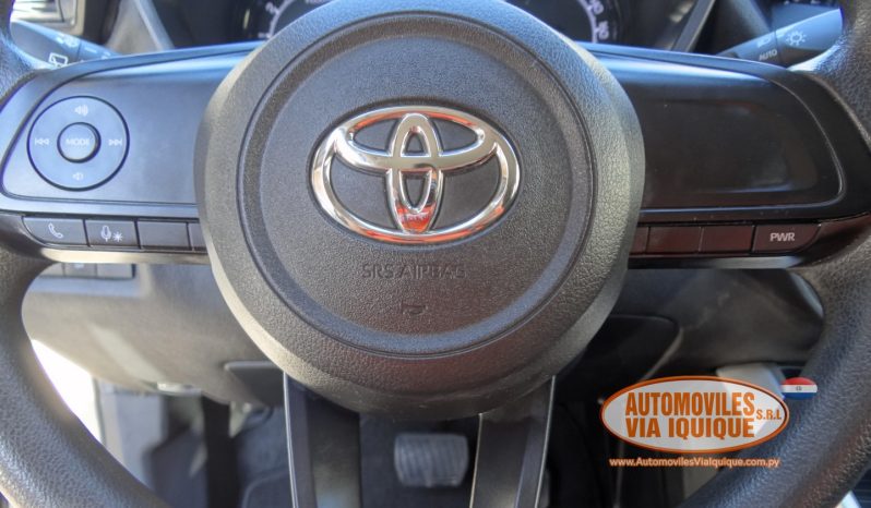 
								TOYOTA RAIZE AÑO 2021 full									