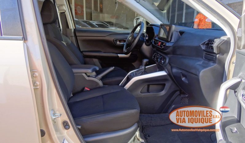 
								TOYOTA RAIZE AÑO 2021 full									