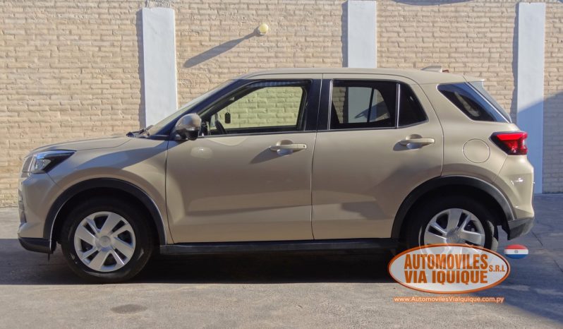 
								TOYOTA RAIZE AÑO 2021 full									