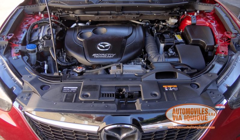 
								MAZDA CX-5 AÑO 2014 full									