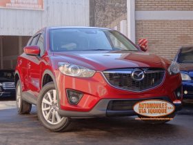 MAZDA CX-5 AÑO 2014