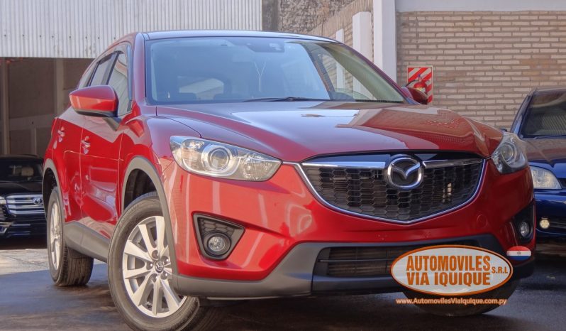 
								MAZDA CX-5 AÑO 2014 full									