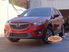 MAZDA CX-5 AÑO 2014
