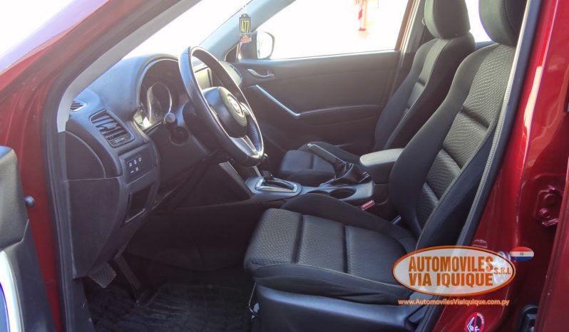 
								MAZDA CX-5 AÑO 2014 full									