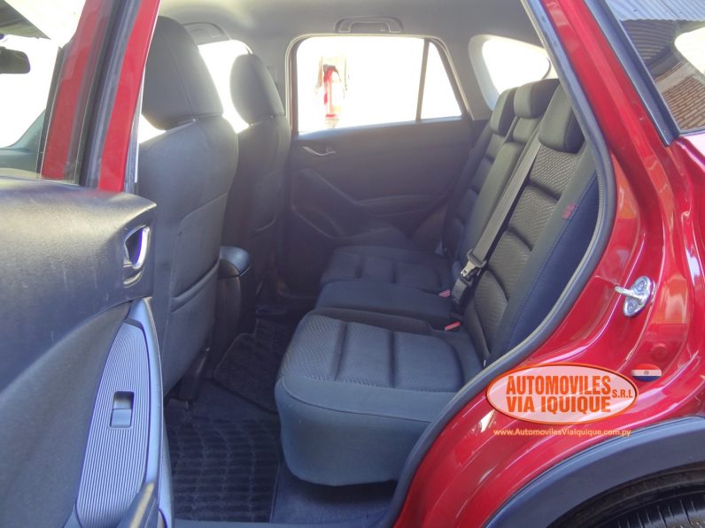 
								MAZDA CX-5 AÑO 2014 full									